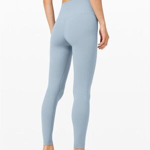 Lululemon Align Light Blue Leggings